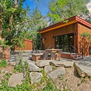 The Two Cottonwoods Ski Cabins Cottonwood Heights Exterior photo