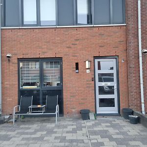 Apartamento Leuke Tussenwoning Hoogkarspel Exterior photo