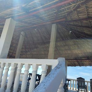 Rancho Hostal Mar Sonsonate Exterior photo