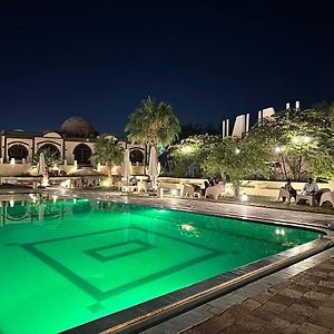 Elphardous Oasis Hotel Luxor Exterior photo