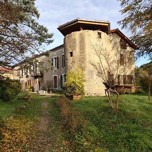 Hotel Les Toits De Miramont Montesquieu-Avantes Exterior photo