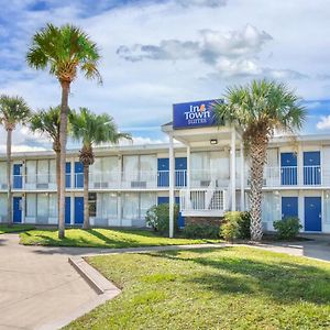 Intown Suites Extended Stay Select Orlando Fl - Lee Rd Maitland Exterior photo