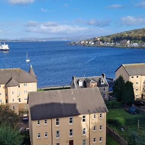 Entire Apartment, Rothesay, Isle Of Bute Exterior photo