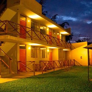 Ecolodge Huaca Piedra Illimo Exterior photo