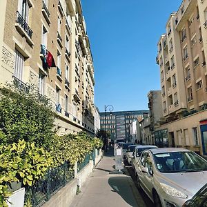 Cosy Apartment Near La Defense Paris Tranports Free Parking La Garenne-Colombes Exterior photo