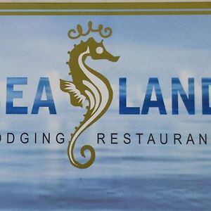 Hotel Sea Land Lodging & Restaurant Nirmal  Exterior photo