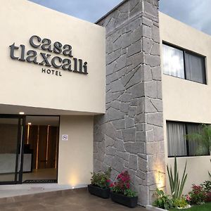 Casa Tlaxcalli By Beddo Hoteles Tlaxcala de Xicohtencatl Exterior photo