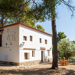 Casa Rural La Querencia Villa Enguera Exterior photo