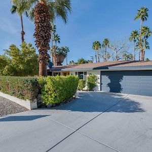 Palm Desert Living Villa Exterior photo