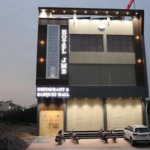 Hotel Jmb Jodhpur  Exterior photo