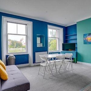 One-Bedroom Apartment: Sleeps 4 Comfortably Berwick-upon-Tweed Exterior photo