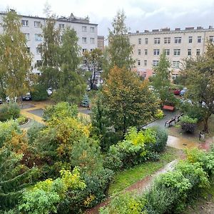 Apartamento Apartament W Samym Centrum! Dąbrowa Górnicza Exterior photo