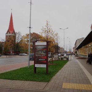 Apartamento Bai House Jelgava Exterior photo