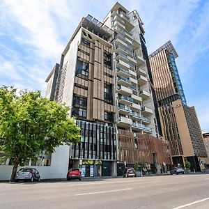 Apartamento Luxury Heights On Flinders Adelaida Exterior photo