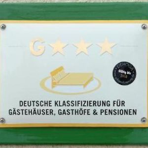 Pension Schwalbennest Bosleben-Wullersleben Exterior photo