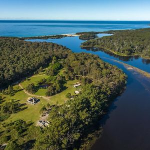 Hotel Tanja Lagoon Camp Exterior photo