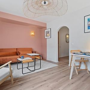 Apartamento Contemporain 1Br Retro Chic Quartier Bonnevoie Luxemburgo Exterior photo