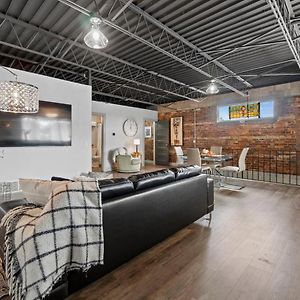 Apartamento The 418. An 1866 Build With Modern Comforts Fort Wayne Exterior photo