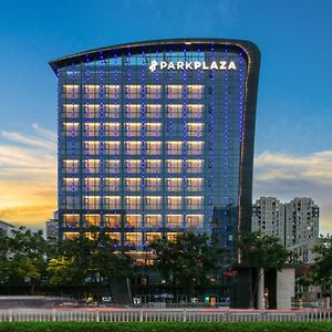 Hotel Park Plaza Wenzhou Exterior photo
