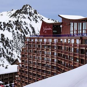 Hotel Belambra Clubs Arc 2000 - L'Aiguille Rouge - Ski Pass Included Les Arcs  Exterior photo