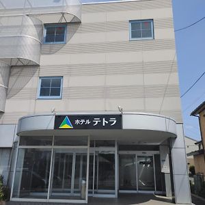 Hotel Tetora Honhachinohe Exterior photo