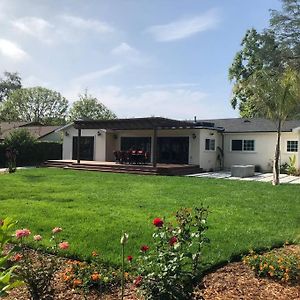 Beautiful Villa In Woodland Hills Los Ángeles Exterior photo