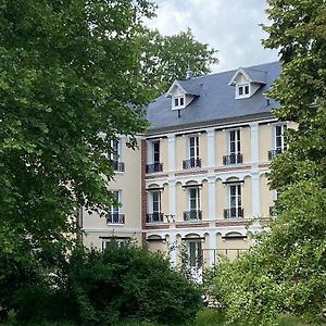 L'Oree Du Bois Des Rois Bed and Breakfast Ury Exterior photo