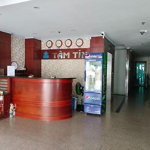 Tam Tin Hotel Ciudad Ho Chi Minh  Exterior photo