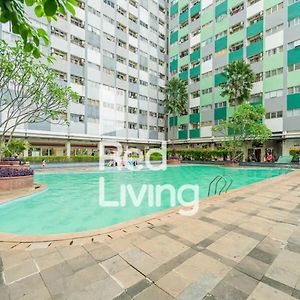 Redliving Apartemen Sentra Timur Residence - Myroom Id Tower Green Yakarta Exterior photo