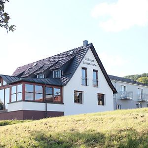 Hotel Traebeser Bauernstube Meiningen Exterior photo