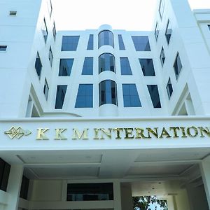 Hotel Kkm International Kk Kanyakumari Exterior photo