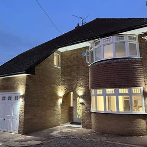 The Elegance Bed and Breakfast Chatteris Exterior photo