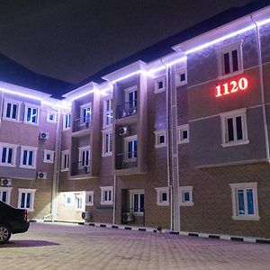 Bonphine Luxury Suites Abuja Exterior photo