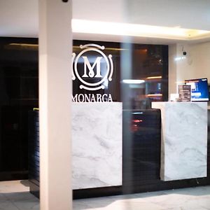Hotel Boutique Monarca El Paraíso Exterior photo