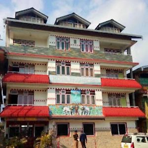Hotel Phamrong Retreat, Pelling Exterior photo