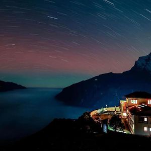 Sherpa Panorama Hotels Khumjung Exterior photo