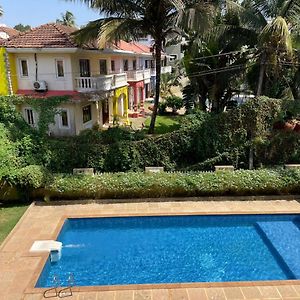 Apartamento Gr8 Vacations -Goa Exterior photo