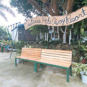 Reddoorz @ Cristina'S Hideaway Resort Tanay Rizal  Exterior photo