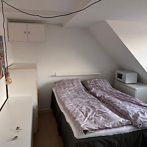 Apartamento Vaerelse I Lejlighed Med Udsigt Og Ro Århus Exterior photo