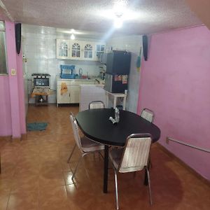Casa Compartida, Habitacion Privada Para 4 Adultos 1 Nino México DF Exterior photo