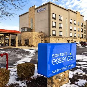 Hotel Sonesta Essential Indianapolis Plainfield Exterior photo