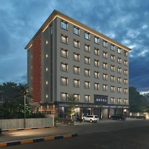 The Sky Imperial Hotel Kailash Jāmnagar Exterior photo