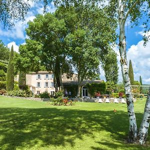 Chambre D'Hotes Alize, Le Moulin De Predelles Bed and Breakfast Reillanne Exterior photo