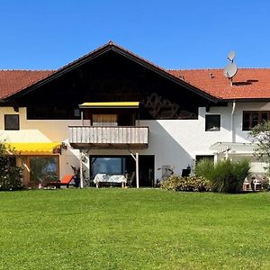 Ferienhaus Zur Schoenen Aussicht Villa Teisendorf Exterior photo