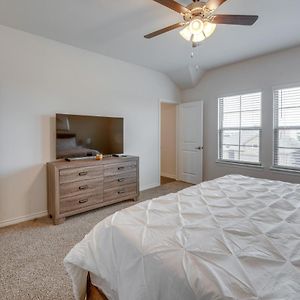 Chic Mesquite Townhome About 11 Mi To Downtown Dallas! Exterior photo