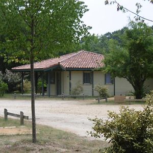 La Bardane Villa Brocas Exterior photo