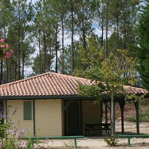 Les Genets Villa Brocas Exterior photo