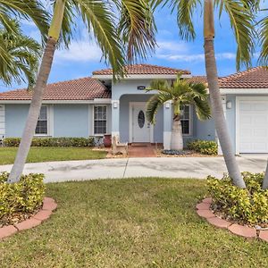 Gorgeous Lake Worth Beach House Home Exterior photo