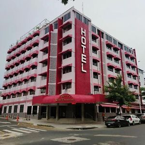Hotel San Thomas Inn Ciudad de Panamá Exterior photo
