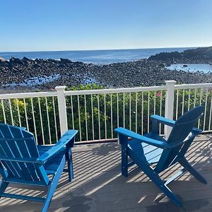 Tide'S Edge Oceanfront Condo Ogunquit Exterior photo